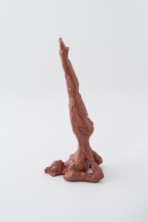 Sarvangasana — Fiber — 12" ht